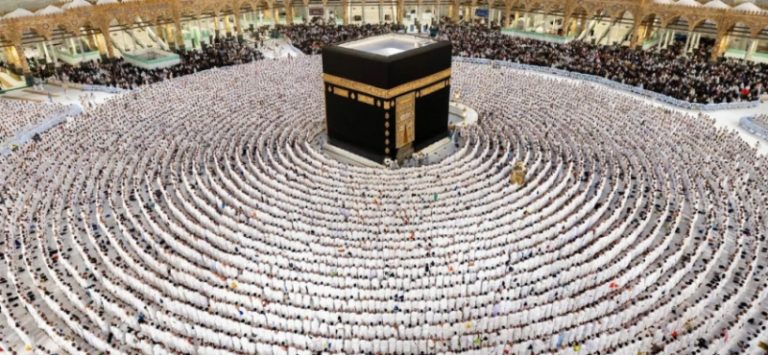 أكثر من 60 مليون زائر للحرمين الشريفين في محرم 1447