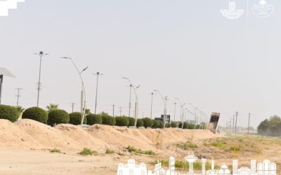 أمانة الشرقية تكمل صيانة 60 ألف متر مربع من المسطحات الخضراء في مدينة مليجة  
الشرقية تنجز صيانة المسطحات الخضراء بمليجة بـ60 ألف متر مربع  
إنجاز صيانة 60 ألف متر مربع من المسطحات الخضراء في مليجة  
صيانة 60 ألف متر مربع من المسطحات الخضراء تكتمل في مليجة