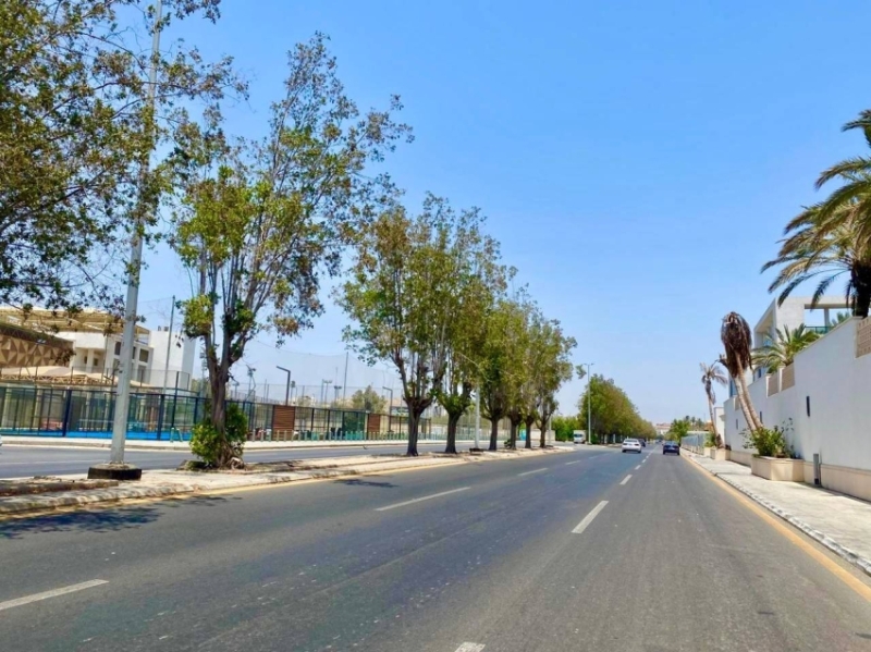 أمانة جدة تعلن عن خطة شاملة لتطوير شوارع حي الروضة