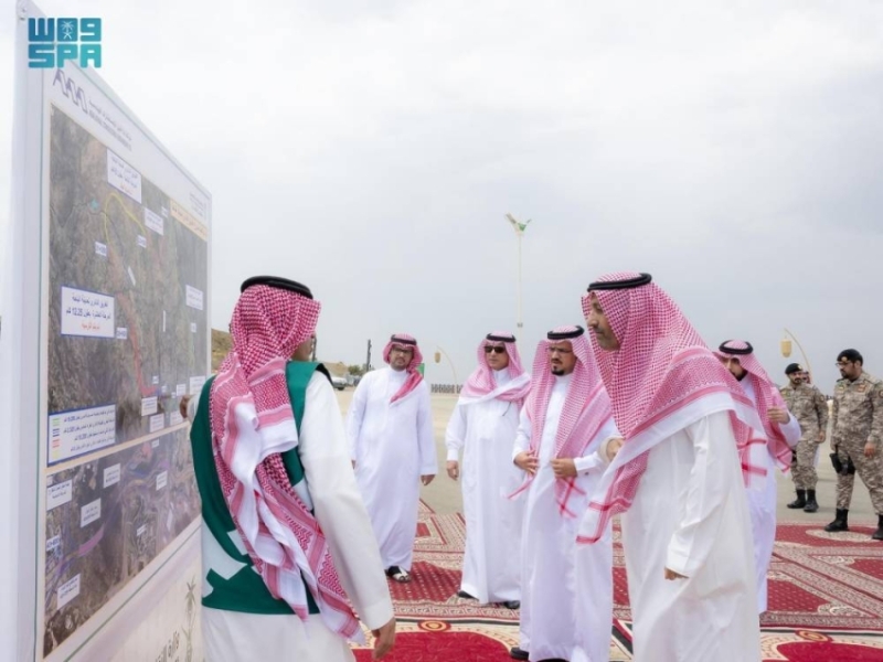 أمير الباحة يقرر تمديد فعاليات الصيف لمدة أسبوعين