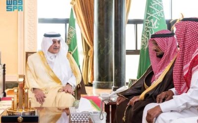 أمير تبوك يشيد بعمل عظيم وخير مثال للمواطن السعودي