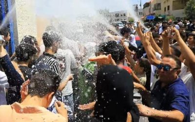 أوائل التوجيهي 2025 في الأردن يكشفون عن المعدلات