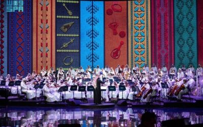 أوركسترا سعودية تأسر جمهور «قصر فرساي» بباريس