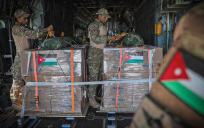 أوضح الخرابشة لـ"رؤيا" أن مواقف الأردن لدعم غزة باتت جلية ولا ينكرها سوى الحاقدين أو الحساد