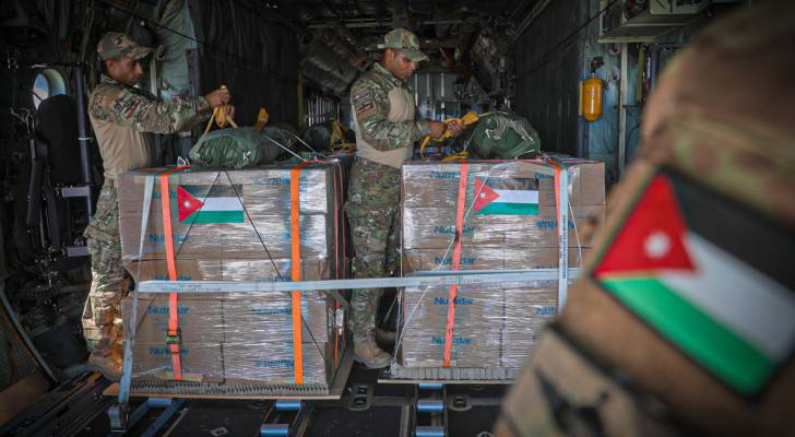 أوضح الخرابشة لـ"رؤيا" أن مواقف الأردن لدعم غزة باتت جلية ولا ينكرها سوى الحاقدين أو الحساد