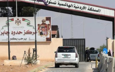 إجلاء مجموعة جديدة من الأردنيين من السويداء في سوريا كما أعلنت الخارجية