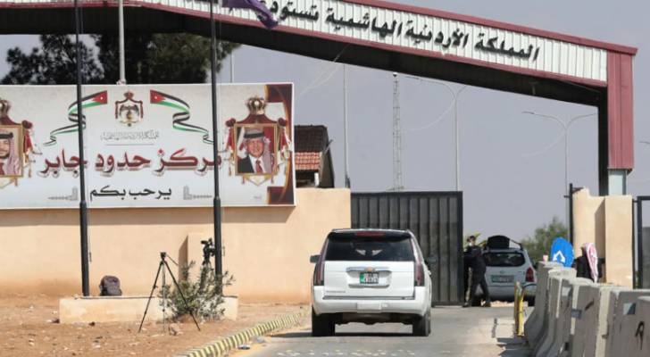 إجلاء مجموعة جديدة من الأردنيين من السويداء في سوريا كما أعلنت الخارجية