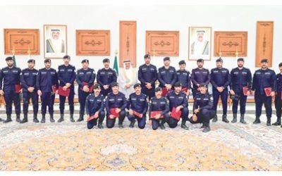 إدارة المرور تلعب دوراً محورياً في أمن وسلامة مستخدمي الطريق وفقاً لمحافظ الجهراء