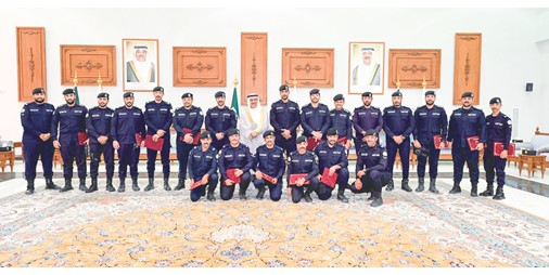 إدارة المرور تلعب دوراً محورياً في أمن وسلامة مستخدمي الطريق وفقاً لمحافظ الجهراء