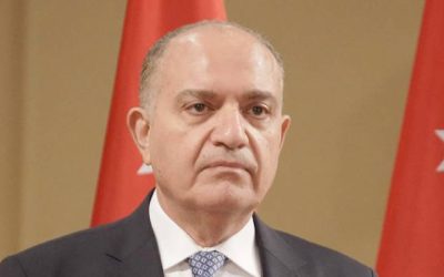 إدانة قوية من مندوب الأردن لدى جامعة الدول العربية لنية الاحتلال إعادة احتلال قطاع غزة