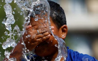 إرشادات وقائية من مديرية الأمن العام للتعامل مع الحرارة المرتفعة