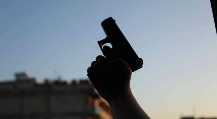 إصابة ستة أشخاص: القبض على مطلق النار في حفل زفاف الكرك