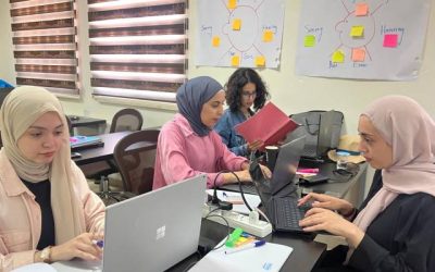 إطلاق المرحلة الثالثة من برنامج "تكنو شباب 2025 الفوج الثاني" في مركز إعداد القيادات الشبابية