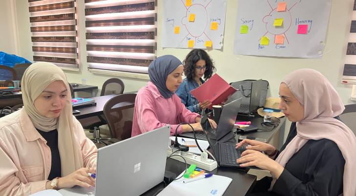 إطلاق المرحلة الثالثة من برنامج "تكنو شباب 2025 الفوج الثاني" في مركز إعداد القيادات الشبابية