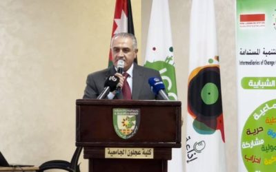 إطلاق خدمات جديدة في عجلون يعزز التنمية الاجتماعية الرقمية