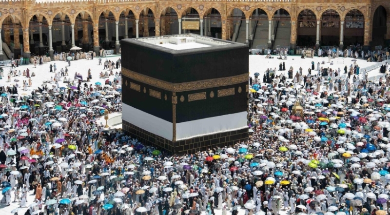 إطلاق خدمة جديدة لزيادة الطاقة الاستيعابية لمرافق الضيافة بالحج
تفعيل خدمة طلب زيادة السعة لمرافق الضيافة خلال الحج
إدخال خدمة جديدة لرفع الطاقة الاستيعابية لمرافق الضيافة بالحج
توفير خدمة طلب زيادة الطاقة الاستيعابية لمرافق الضيافة أثناء الحج
إعلان خدمة زيادة الطاقة الاستيعابية لمرافق الحج الضيافية