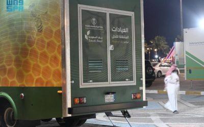 إطلاق عربتين مختصتين في مهرجان العسل والمنتجات الزراعية بالتزامن مع فعاليات تبوك.