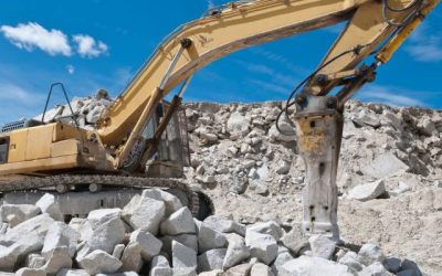 إغلاق مقالع حجرية غير مرخصة في عجلون وتحقيق 124 مخالفة بيئية