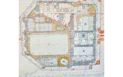 إنجاز مركز شباب صباح الأحمد 39% والافتتاح في مايو 2026