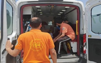 إنقاذ مقيم يمني من الغرق في مدينة الخبر