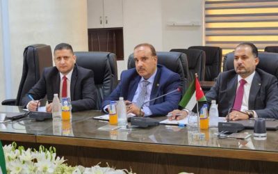 اتفاق أردني سوري لتنفيذ مشروع استمطار بحوض مياه اليرموك