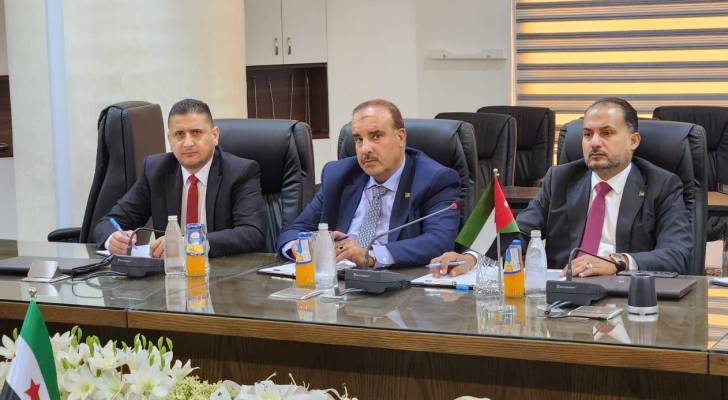 اتفاق أردني سوري لتنفيذ مشروع استمطار بحوض مياه اليرموك