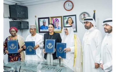 اتفاقية قرض كويتية لنيجيريا بقيمة 3.85 مليون دينار لدعم تعليم الأطفال