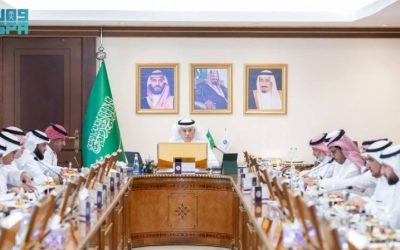 اجتماع الـ 20 لمجلس إدارة البرنامج الوطني لتطوير الثروة الحيوانية والسمكية برئاسة الفضلي