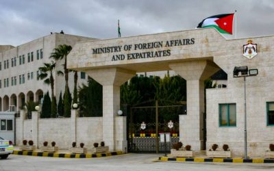 اجتماع ثلاثي في عمان لبحث الأوضاع في سوريا بين الأردن وسوريا والولايات المتحدة