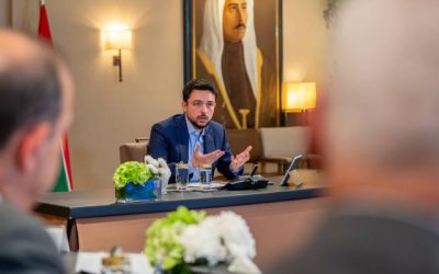 اجتماع دوري للمجلس الوطني لتكنولوجيا المستقبل تحت رئاسة ولي العهد