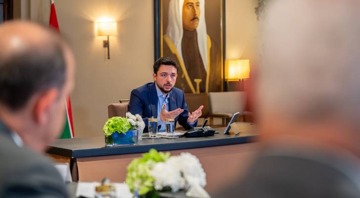 اجتماع دوري للمجلس الوطني لتكنولوجيا المستقبل تحت رئاسة ولي العهد