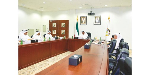 اجتماع لجنة الشكاوى والمقترحات بالجهراء: تعزيز خدمات المواطنين الجديدة