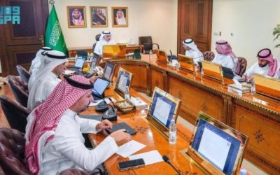 اجتماع مجلس إدارة المؤسسة العامة للري الـ 25 برئاسة وزير البيئة والمياه والزراعة