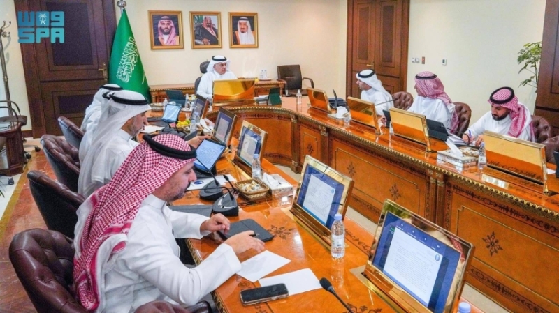 اجتماع مجلس إدارة المؤسسة العامة للري الـ 25 برئاسة وزير البيئة والمياه والزراعة