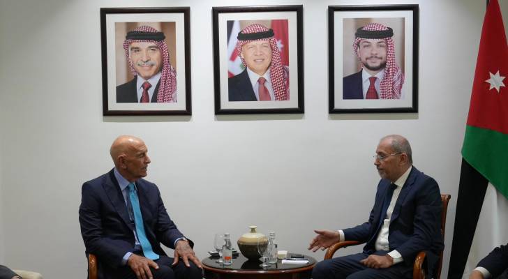 اجتماع هام بين الأردن والولايات المتحدة قبل اللقاء الثلاثي حول الأزمة السورية