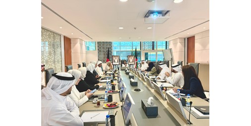 اجتماع وزراء الشؤون على الأبواب استعدادات وزيرة الشؤون تتصدر المشهد