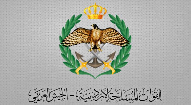 احباط تسلل جديد في المنطقة العسكرية الشمالية للجيش العربي