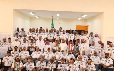 اختتمت الدراسة المتقدمة للشارة الخشبية بجازان بمشاركة 40 دارساً