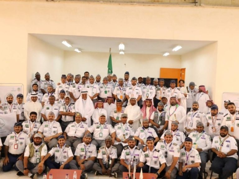 اختتمت الدراسة المتقدمة للشارة الخشبية بجازان بمشاركة 40 دارساً