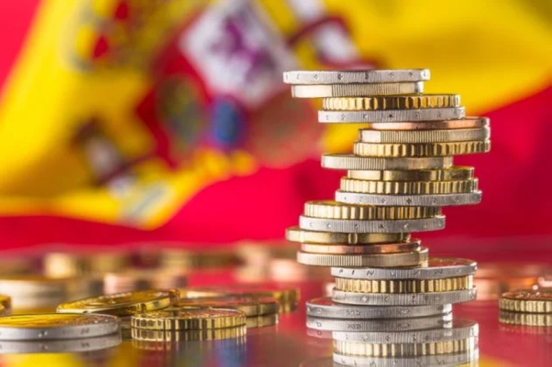 ارتفاع معدل التضخم لأسعار المستهلكين في إسبانيا يصل إلى مستويات غير مسبوقة.
