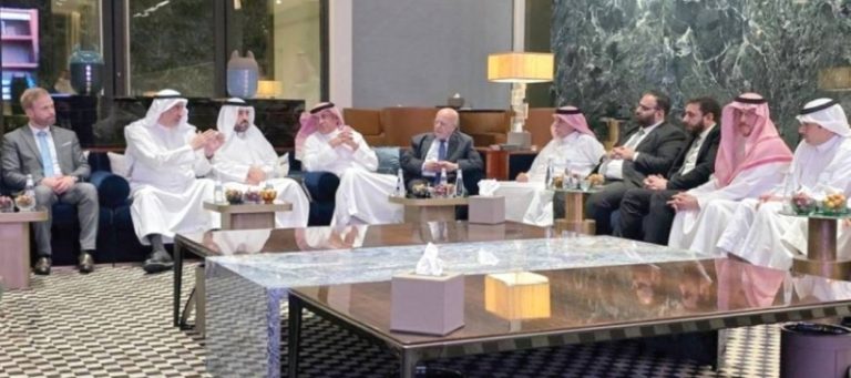 استثمارات سعودية جديدة في سوريا وفقاً للفالح