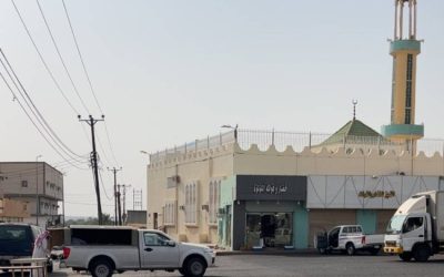 استحداث موقعين للباعة الجائلين في تربة