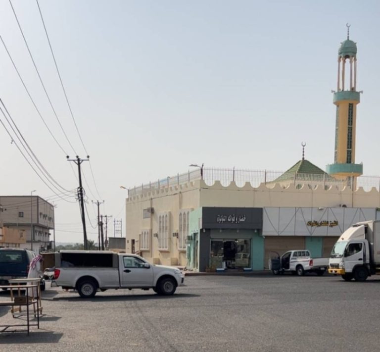 استحداث موقعين للباعة الجائلين في تربة