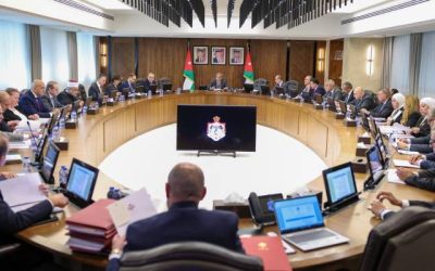 استعدادات انطلاقة جديدة.. حسان يودع الوزراء المغادرين ويؤكد استمرارية العمل