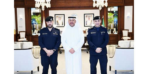 استقبال مميز لمريم العوض في الفروانية ببدء رئاستها لاتحاد الجمعيات التعاونية