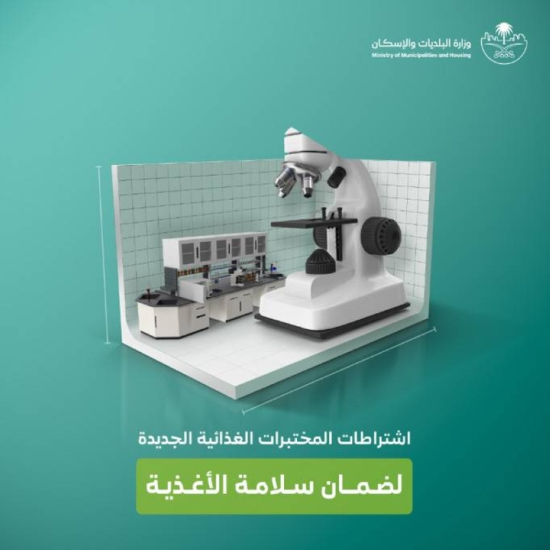 اشتراطات مختبرات الغذاء الجديدة تثير اهتمام المختصين