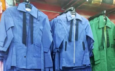 اقتراب العام الدراسي 2025/2026 يشعل المنافسة في مصانع الزي المدرسي