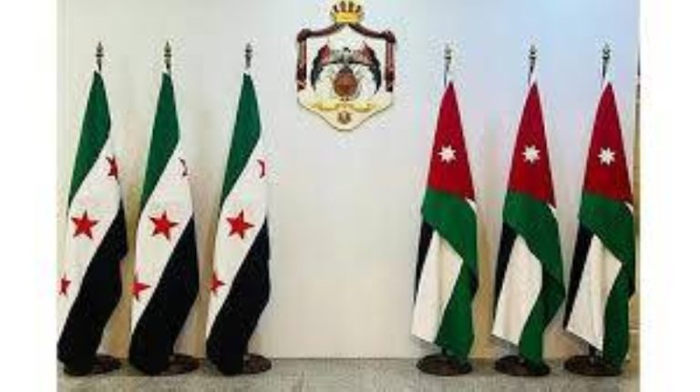 الأردن وسوريا تتعاونان لتعزيز حجم التبادل التجاري وتعزيز العلاقات الاقتصادية بينهما.