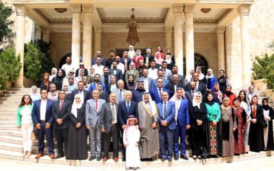 الأردن يتألق: العيسوي يبرز دور الملك ووعي الشعب في مواصلة الصمود أمام التحديات