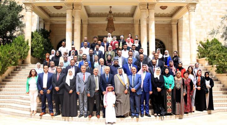 الأردن يتألق: العيسوي يبرز دور الملك ووعي الشعب في مواصلة الصمود أمام التحديات